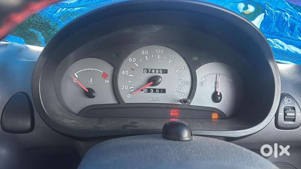 Hyundai Santro Xing 2007 Petrol Automatic Good Condition