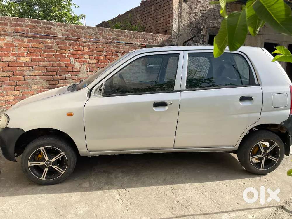 2007 Maruti Suzuki Alto Petrol, 49000 Km All Good Conditions