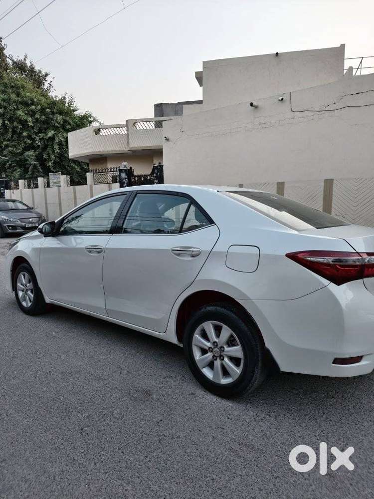 Toyota Corolla Altis G Mt, 2016, Diesel