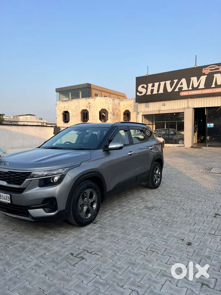 Kia Seltos 1.5 Htk+, 2020, Petrol