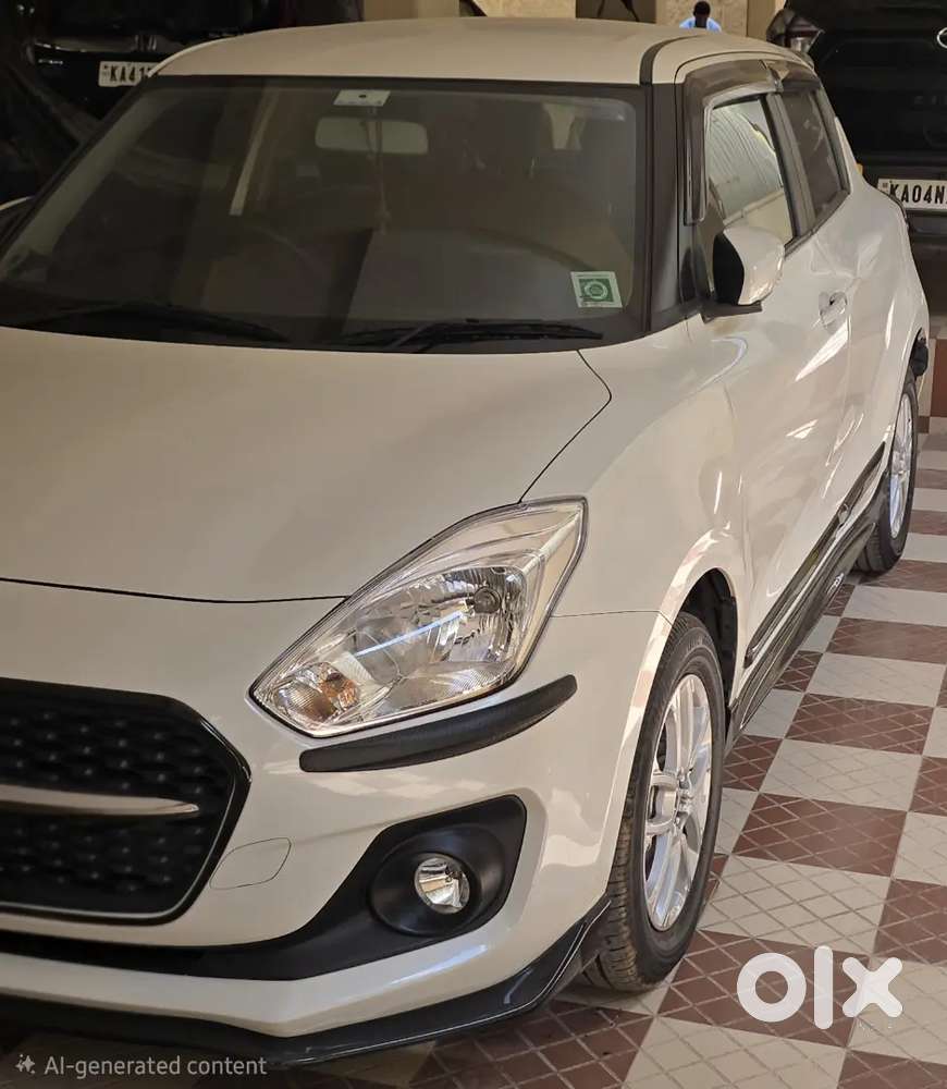 Maruti Suzuki Swift 2022 Plus