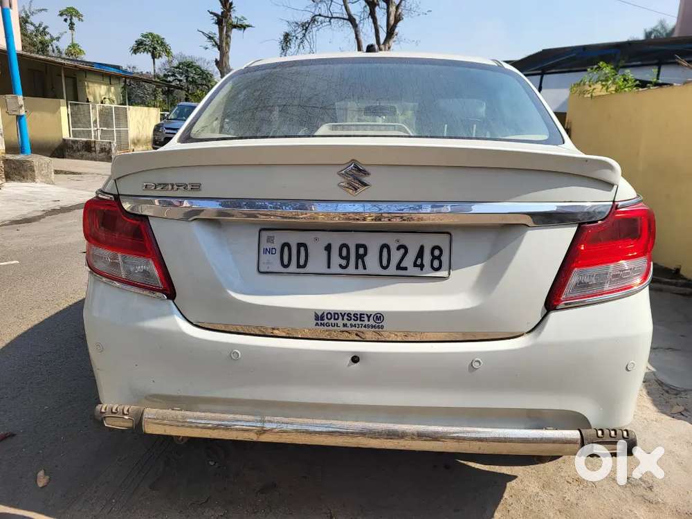 Maruti Suzuki Dzire 2019 Petrol 42616 Km Driven