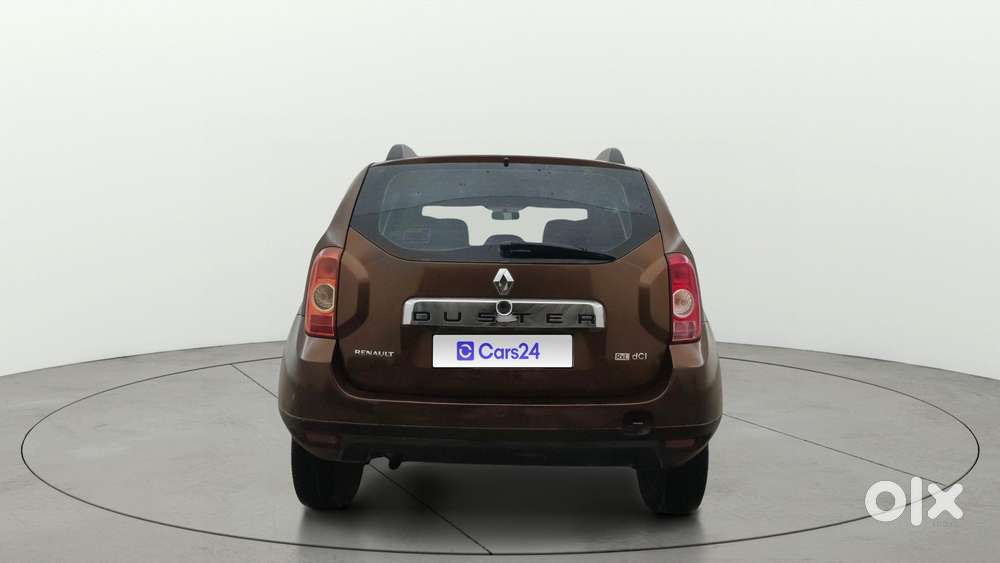 Renault Duster 85ps Diesel Rxl, 2013, Diesel