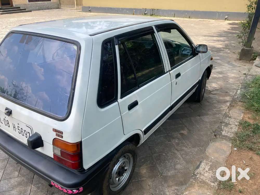 Maruti Suzuki 800 1996