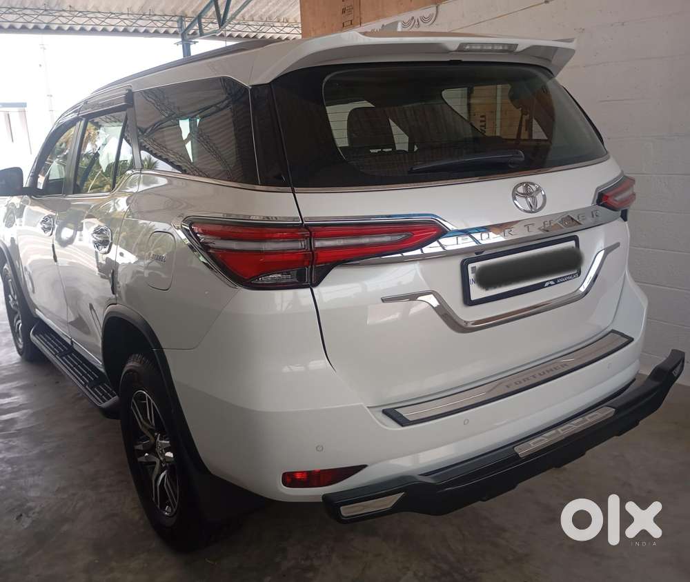 Toyota Fortuner, 2025, Diesel