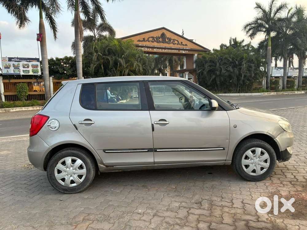 Skoda Fabia 2011 Diesel Good Condition