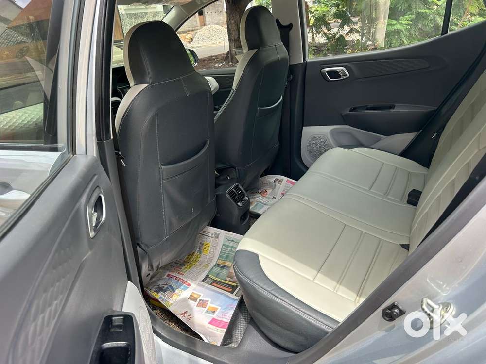 Hyundai Grand I10 Nios Amt Sportz, 2021, Petrol