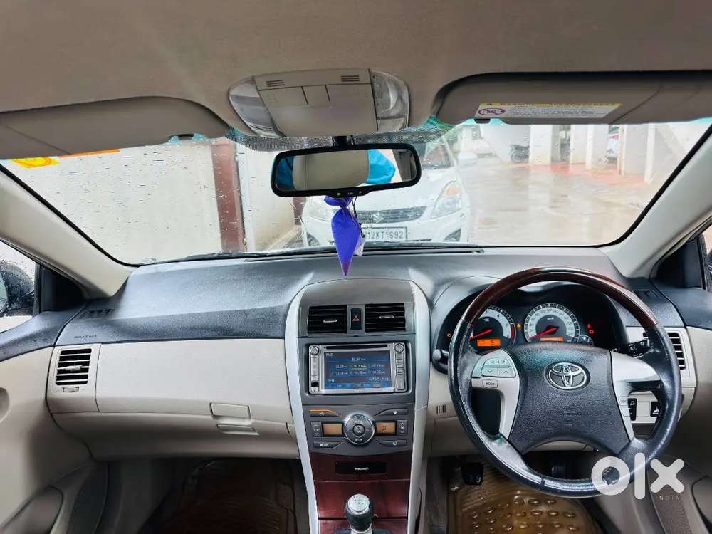 Toyota Corolla Altis 1.4 G Diesel 2011 Repassing Done Till 31 415000