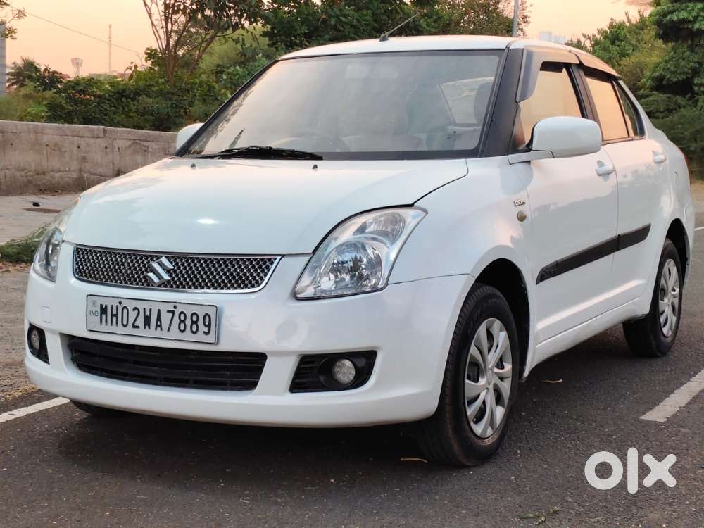 Maruti Suzuki Swift Dzire Vdi Bsiv, 2012, Diesel