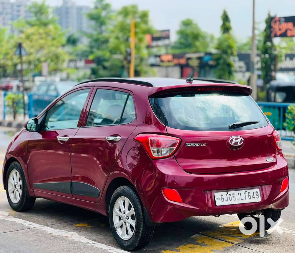 2015 Hyundai Grand I10