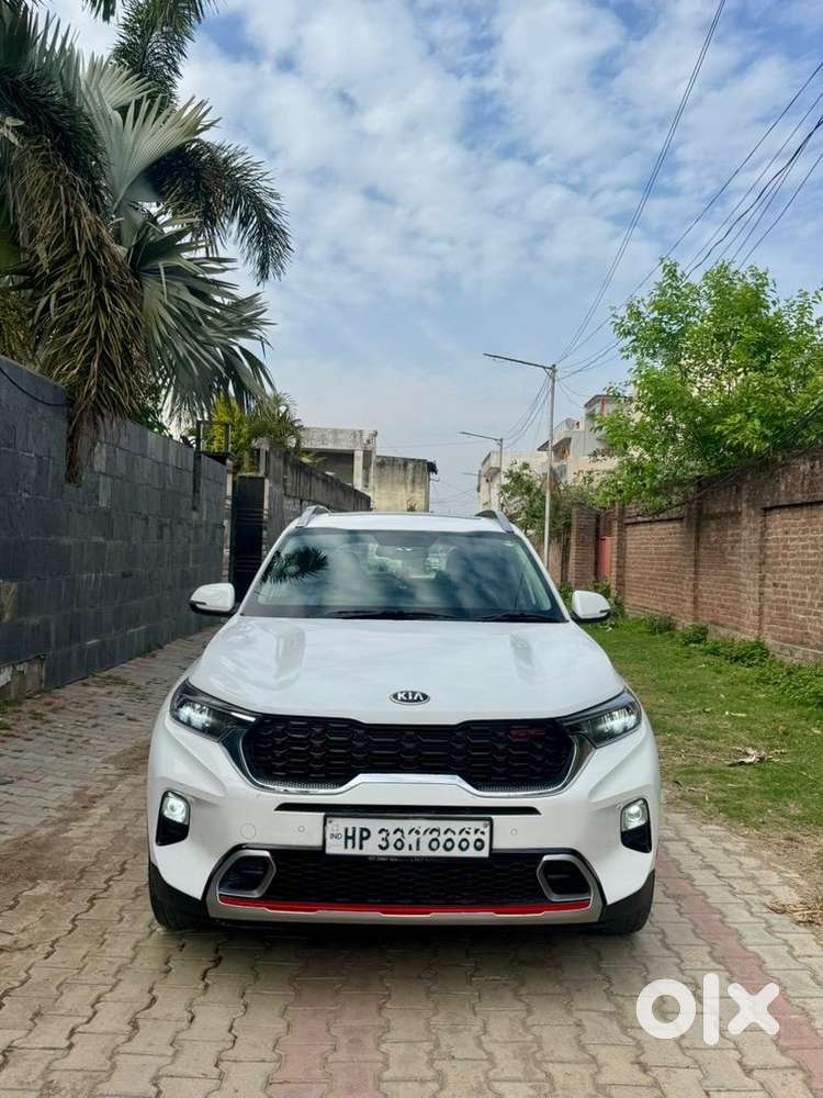 Kia Sonet Diesel Good Condition