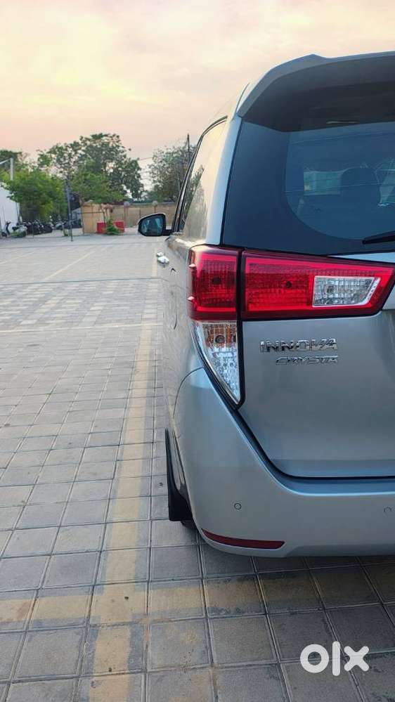 Toyota Innova Crysta 2.4 V, 2023, Diesel