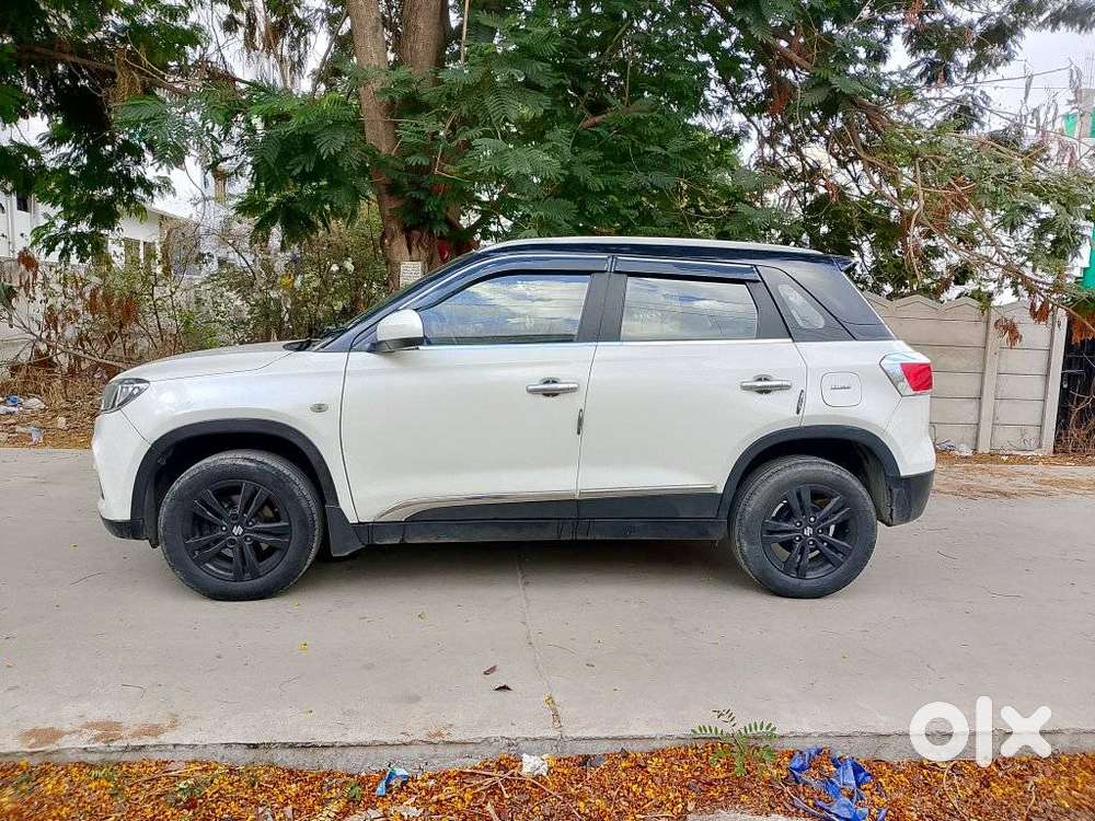 Maruti Suzuki Vitara Brezza Zdi Plus Amt, 2019, Diesel