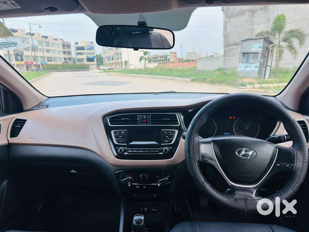 Hyundai Elite I20 [ ] 1.2 Magna Executive, 2018, Petrol