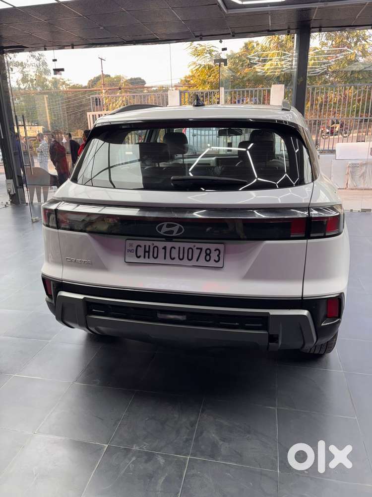 Hyundai Creta Facelift 2024 Petrol