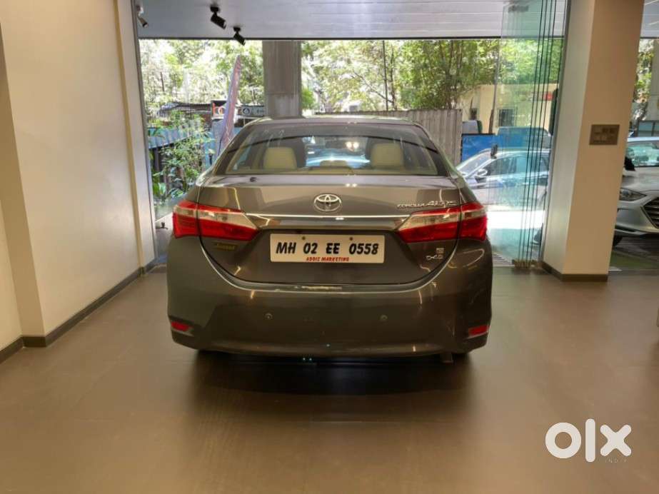 Toyota Corolla Altis 2013-2017 G Mt, 2015, Diesel