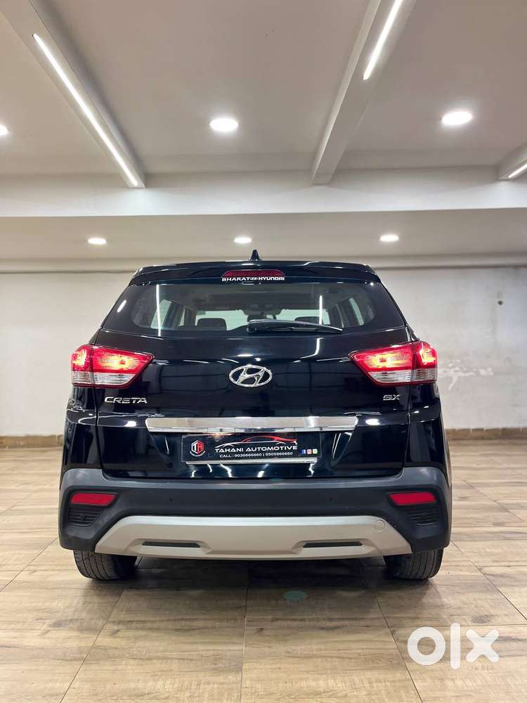 Hyundai Creta 1.6 Sx Automatic, 2018, Petrol