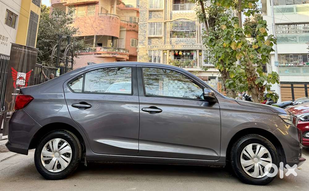 Honda Amaze S 1.2 Petrol Cvt, 2020, Petrol