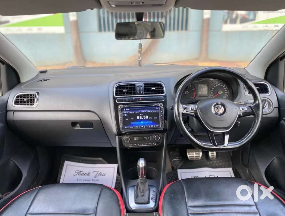 Volkswagen Polo 1.2 Gt Tsi, 2015, Petrol