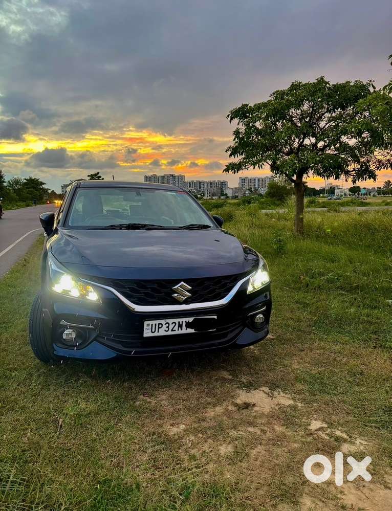 Well Maintained Maruti Baleno 1.2 Alpha 2023