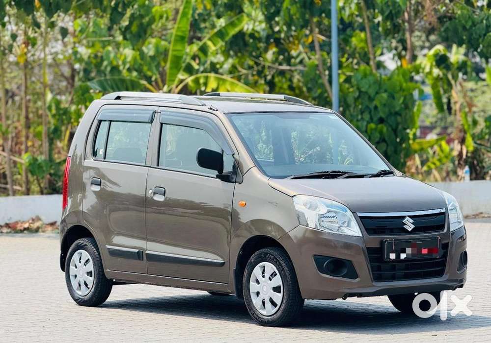 Maruti Suzuki Wagon R 1.0 2016