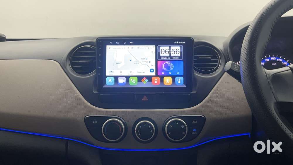 Hyundai Xcent 1.2 Vtvt E, 2017, Petrol