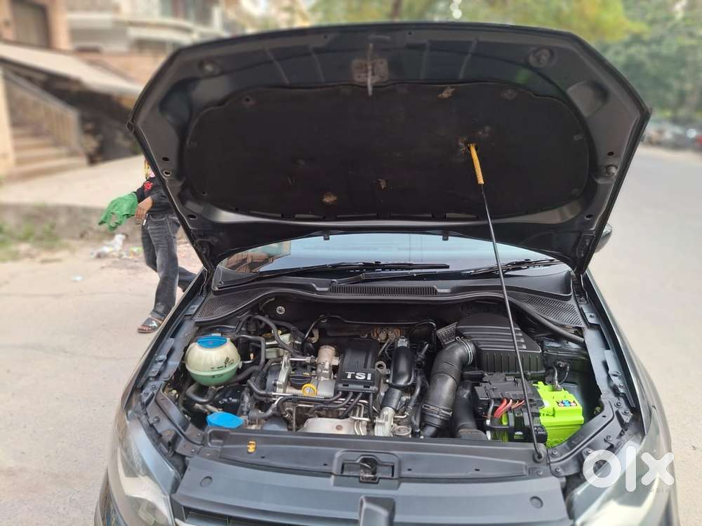 Volkswagen Vento Tsi, 2016, Petrol