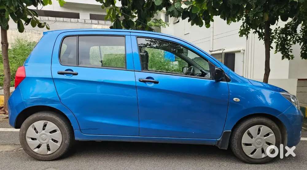 Blue Celerio, Top Condition For Sale In Bangalore