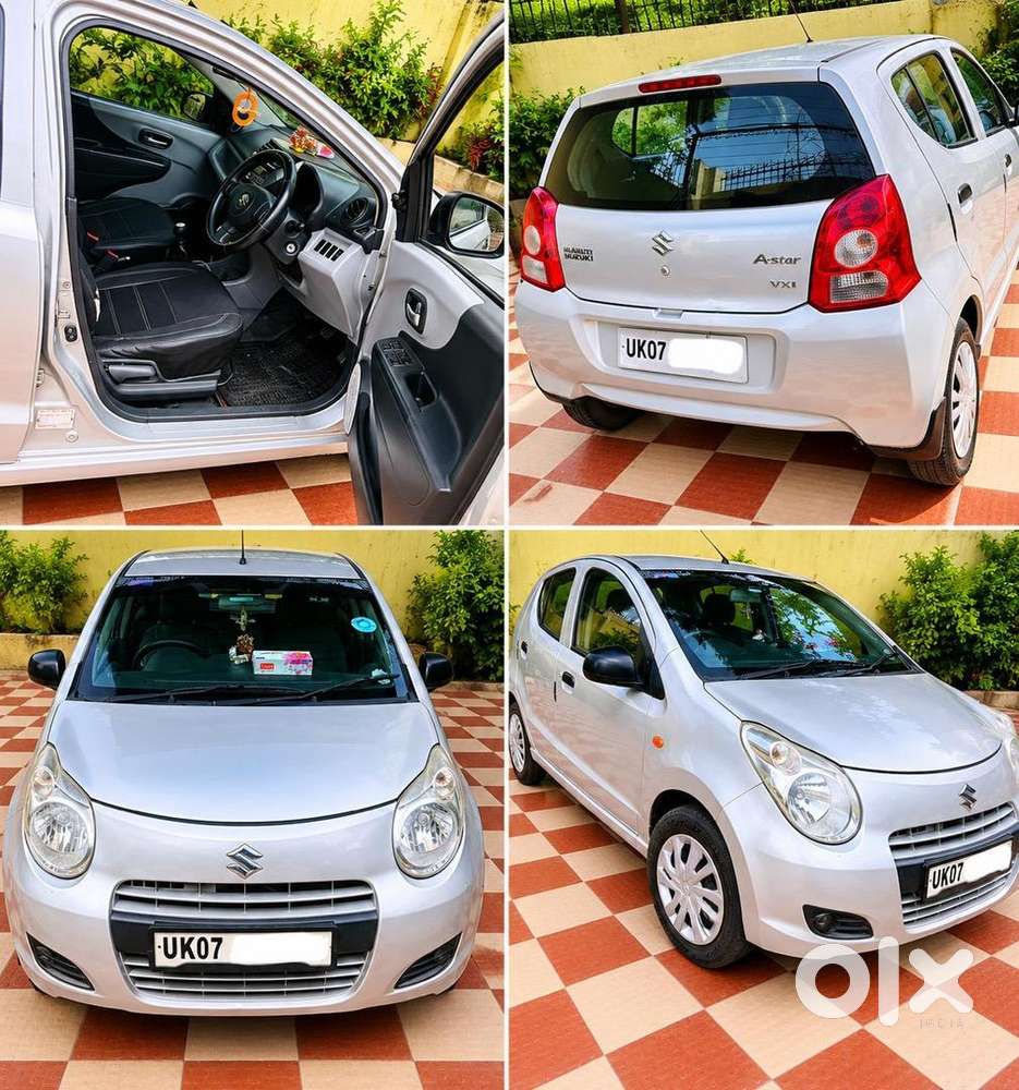 Maruti Suzuki 2010 Year
