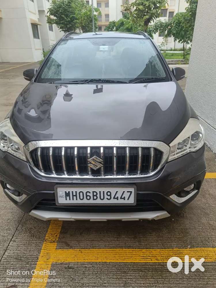 Maruti Suzuki S-cross 1.5 Zeta 2020