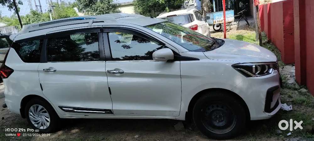 Maruti Suzuki Brezza 2019