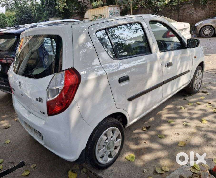 Maruti Suzuki Alto K10 Lxi Cng Optional, 2015, Cng & Hybrids