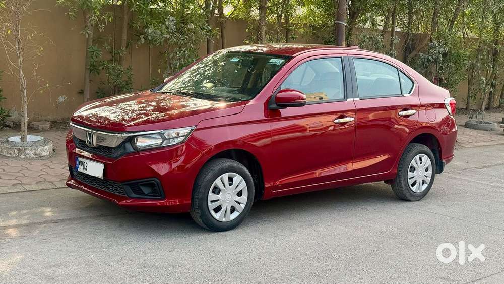 Honda Amaze Ace Edition Cvt Diesel, 2020, Diesel