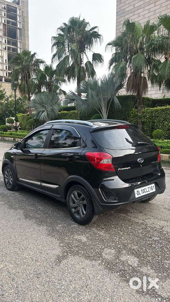 Ford Freestyle Titanium Plus Petrol, 2018, Petrol