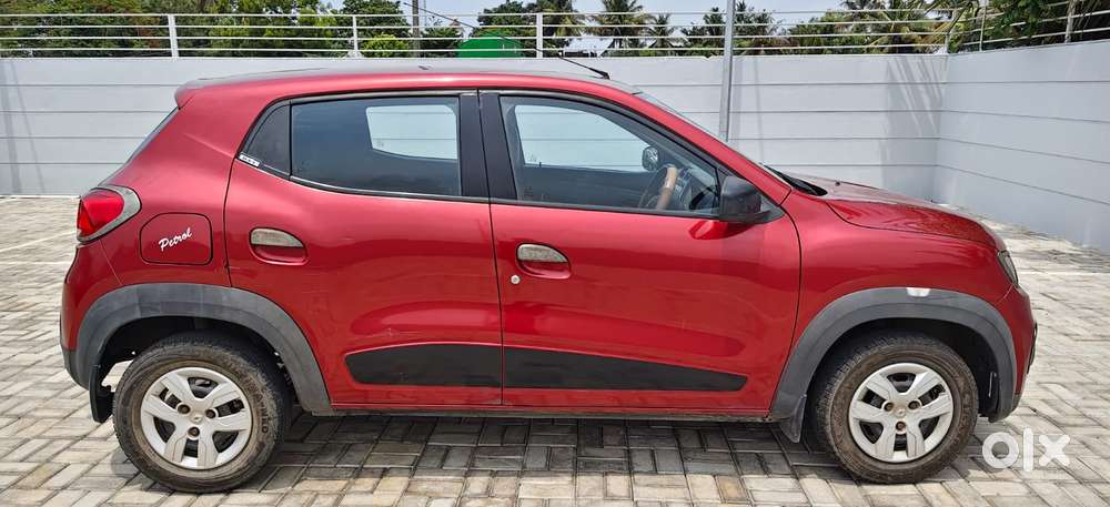 Renault Kwid Rxt 1.0, 2016, Petrol