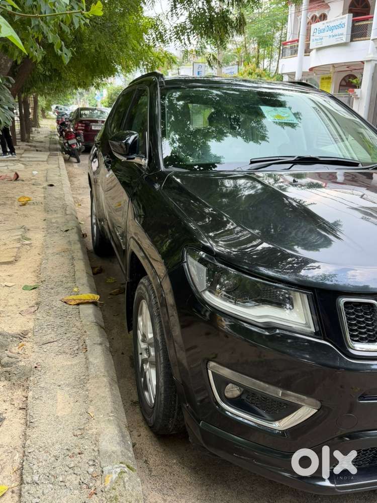 Jeep Compass Diesel 2017