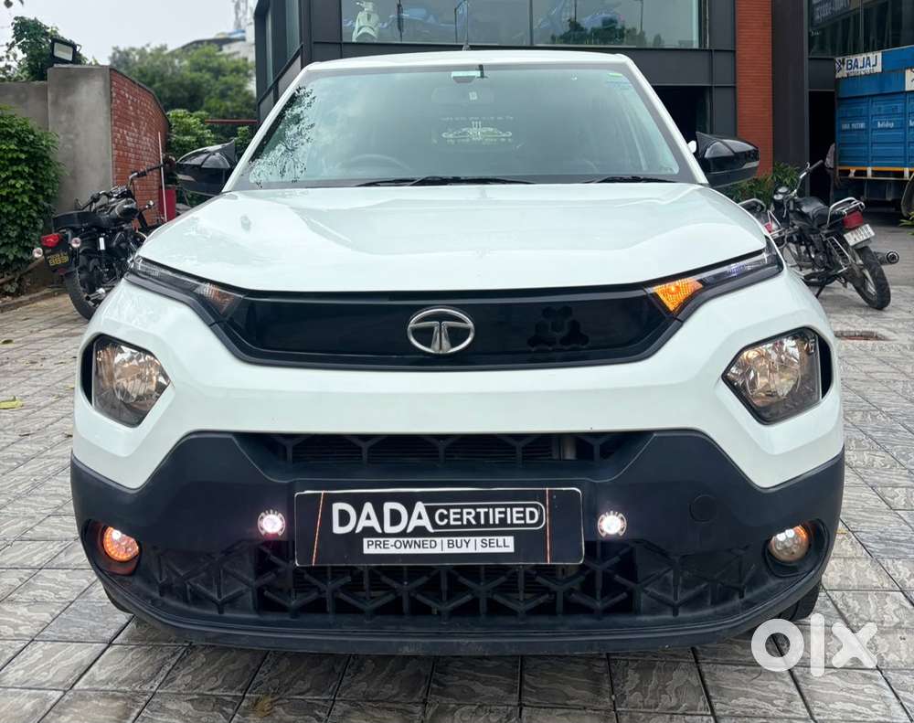 Tata Punch Adventure, 2023, Petrol