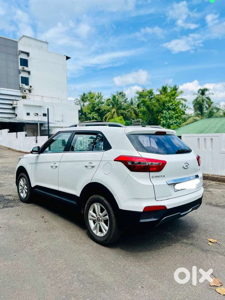 Hyundai Creta 1.6 Crdi Sx Option, 2015, Diesel