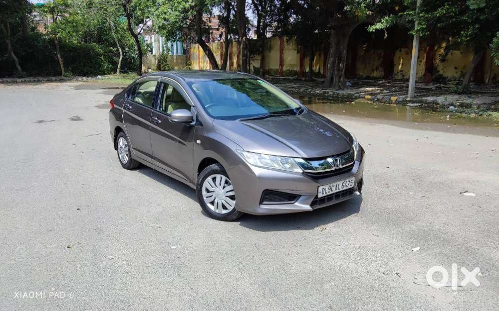 Honda City 2015-2017 I Vtec Sv, 2016, Petrol