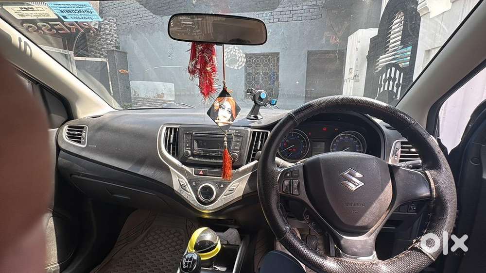 Maruti Suzuki Baleno 2017 Petrol 38200 Km Driven