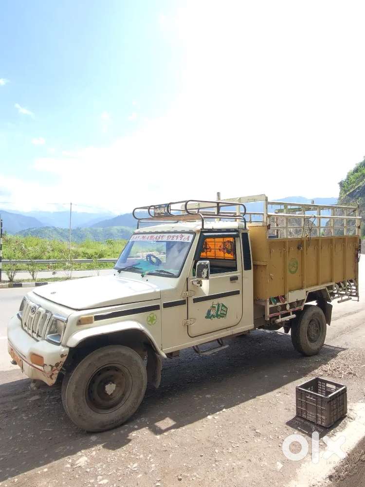 Mahindra Bolero Pik-up 2010
