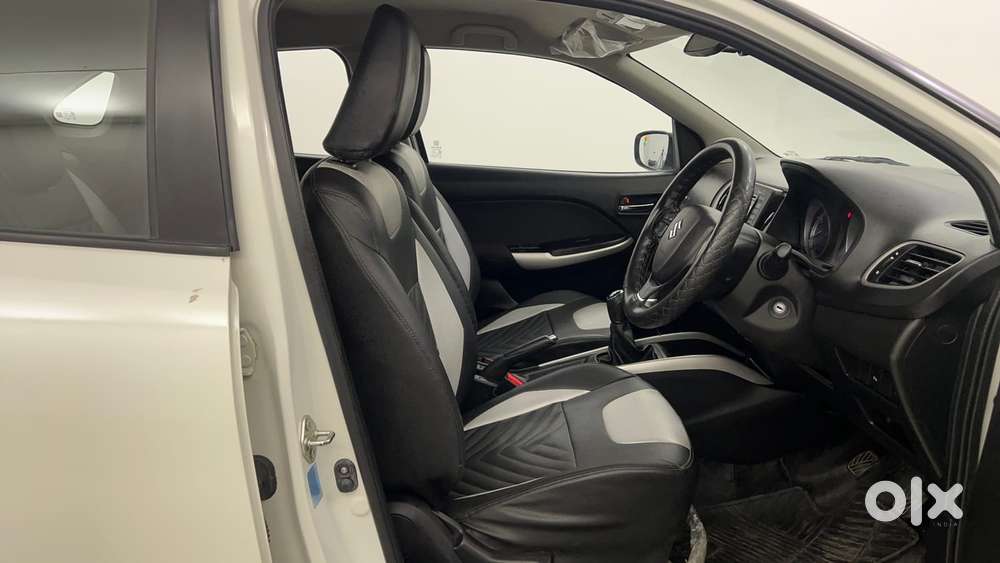 Maruti Suzuki Baleno Delta, 2018, Petrol