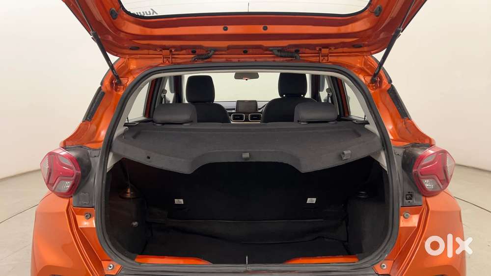 Tata Punch 1.2 Revotron Creative Amt Dual Tone, 2022, Petrol