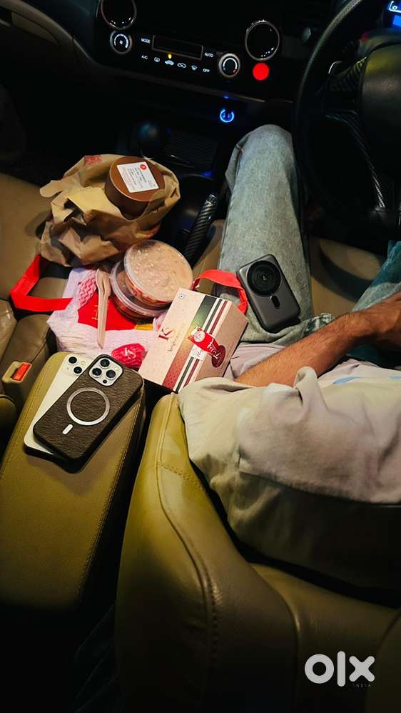 Honda Car Automatic 2013