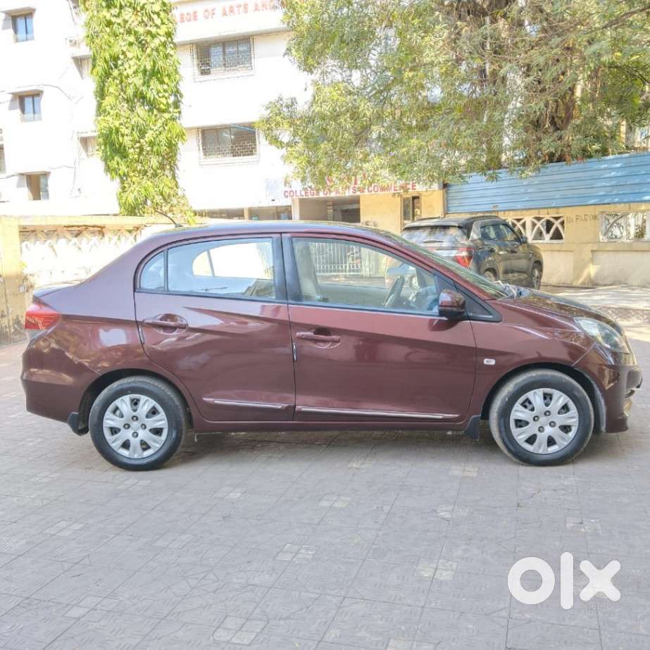 Honda Amaze 2013-2016 S At I-vtech, 2016, Petrol