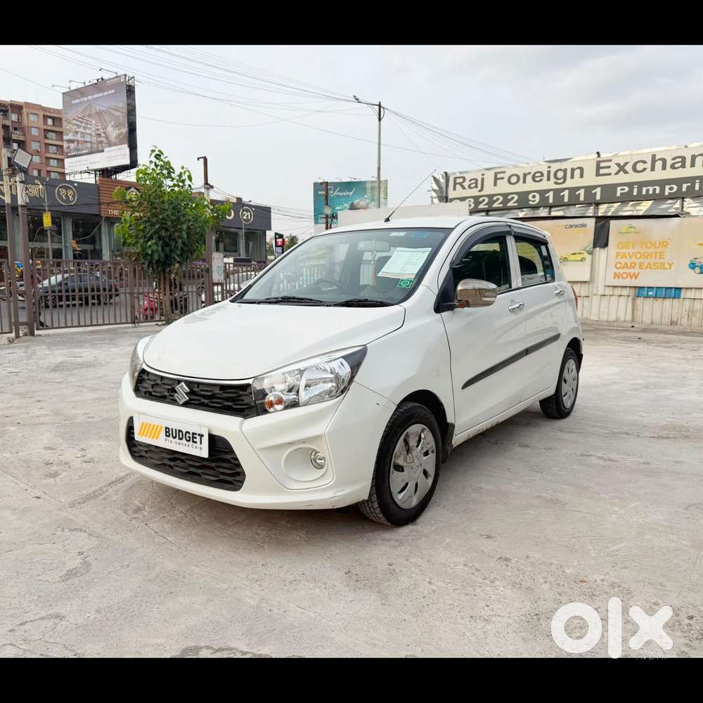 Maruti Suzuki Celerio 1.0 Zxi Mt, 2021, Petrol