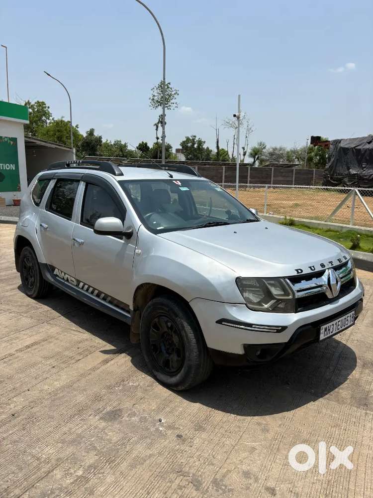 Renault Duster 2015 Diesel 135000 Km Driven