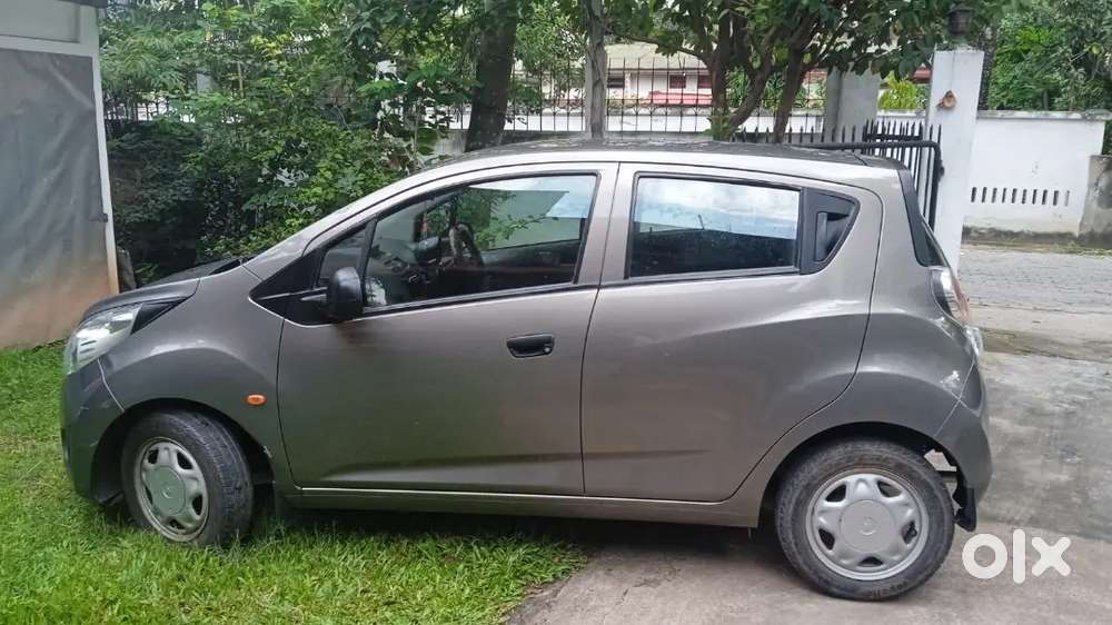 Chevrolet Beat Ls 2012 Model