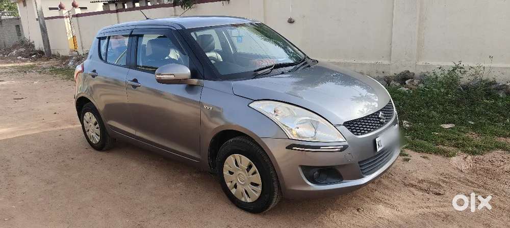 Maruti Suzuki Swift Vxi Option