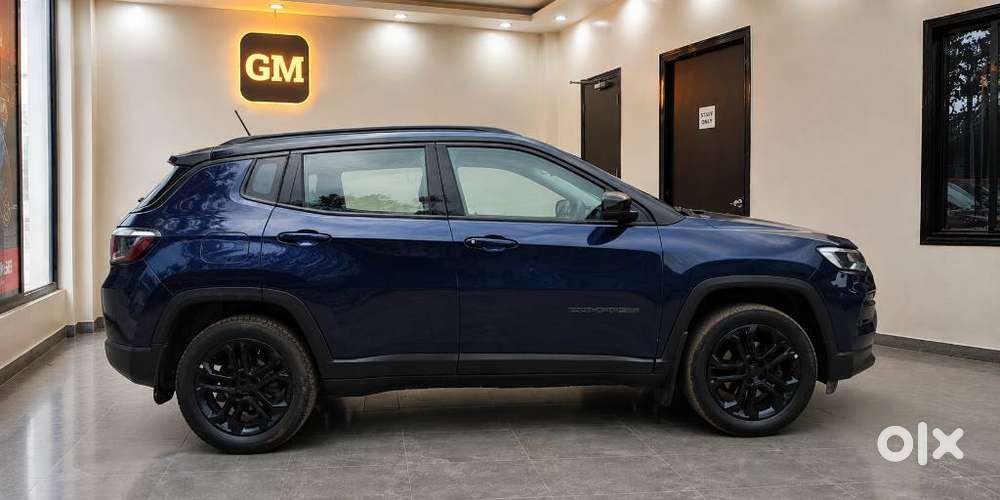Jeep Compass Night Eagle (o) 2.0 Diesel, 2023, Diesel